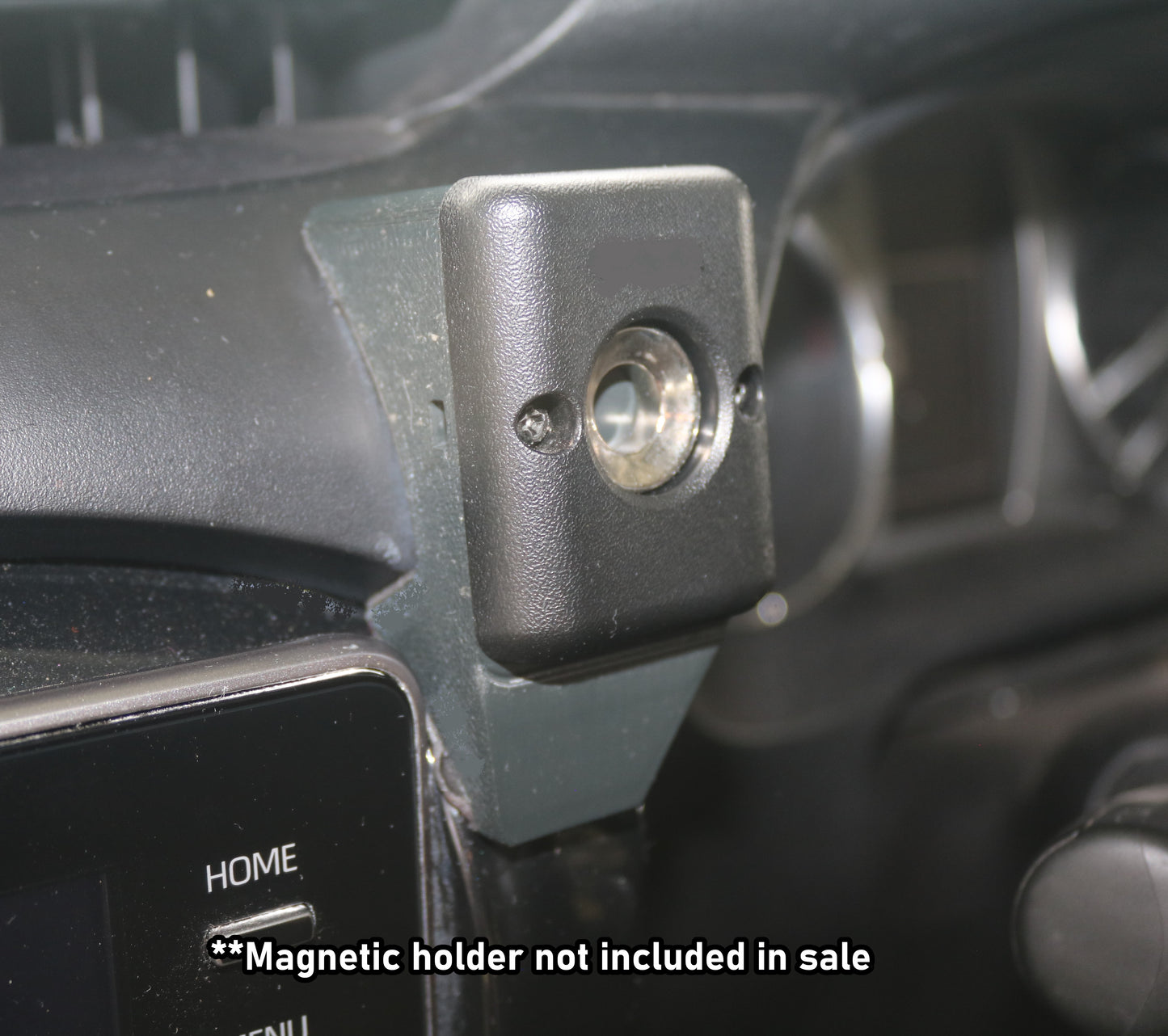 UHF Dash Mount to suit N80 Hilux