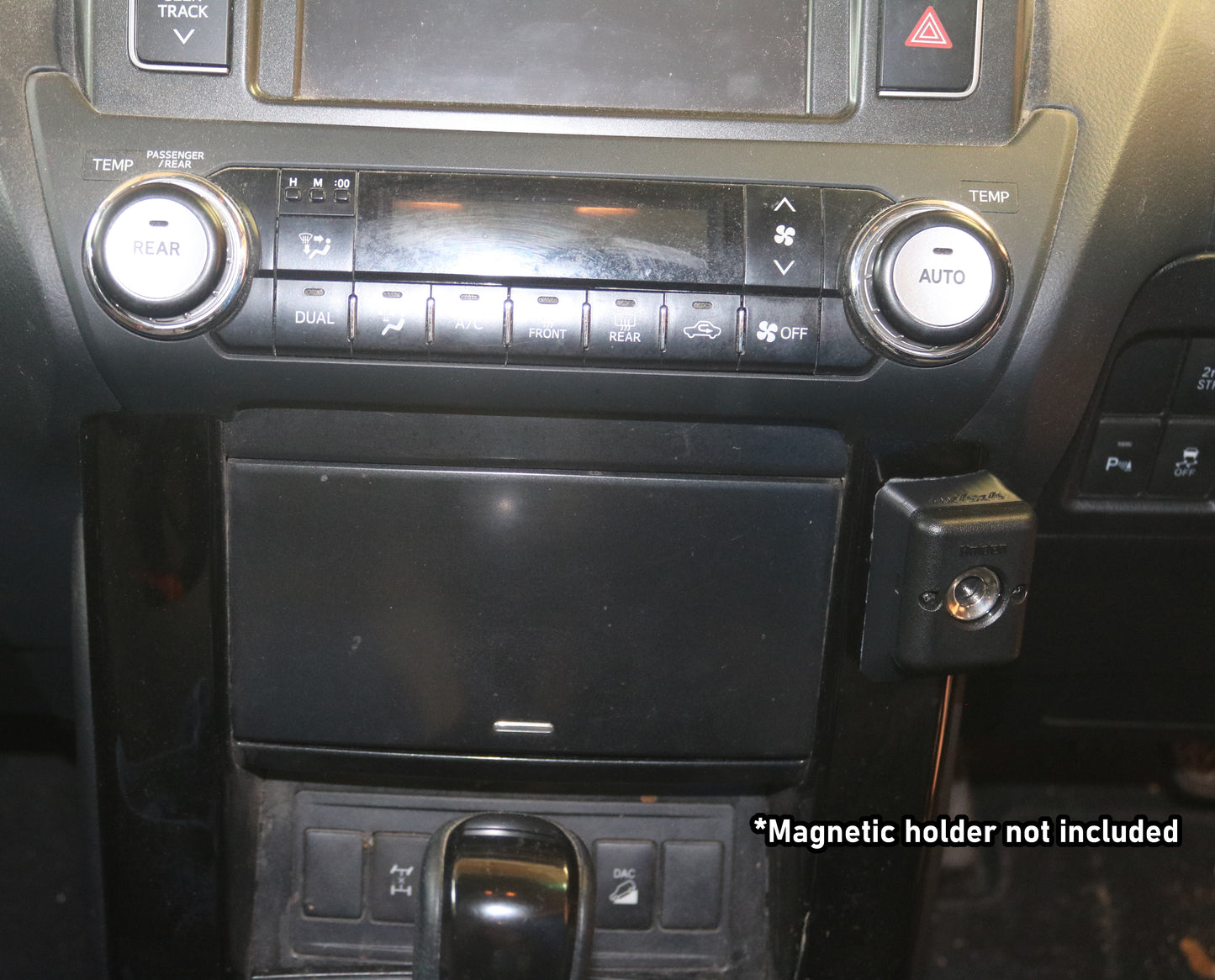 UHF Microphone Dash Adaptor to suit Prado 150 (2009-2017)