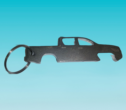 Bottle Opener Keyring to suit Hilux