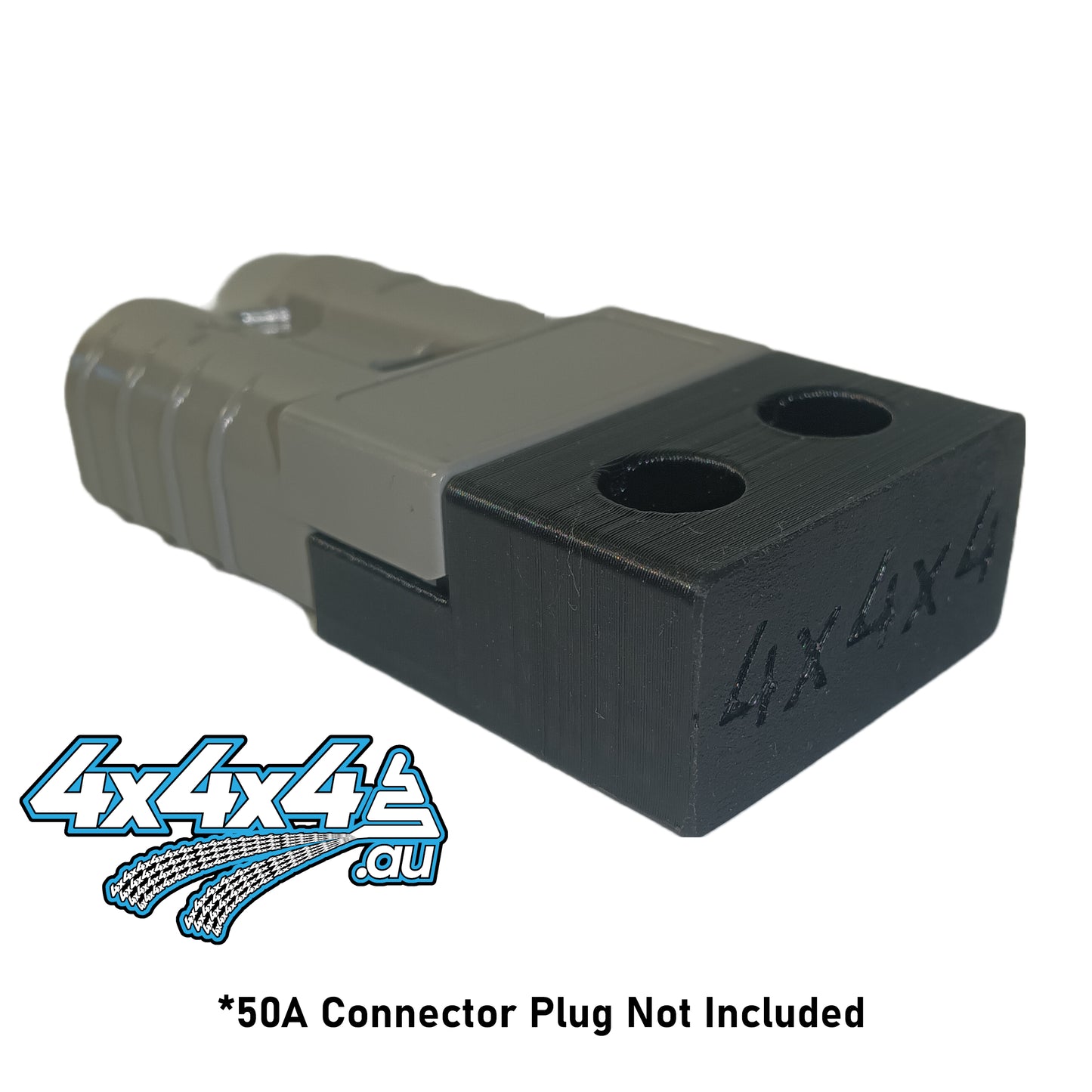 50A Connector Plug Mount Anderson Style